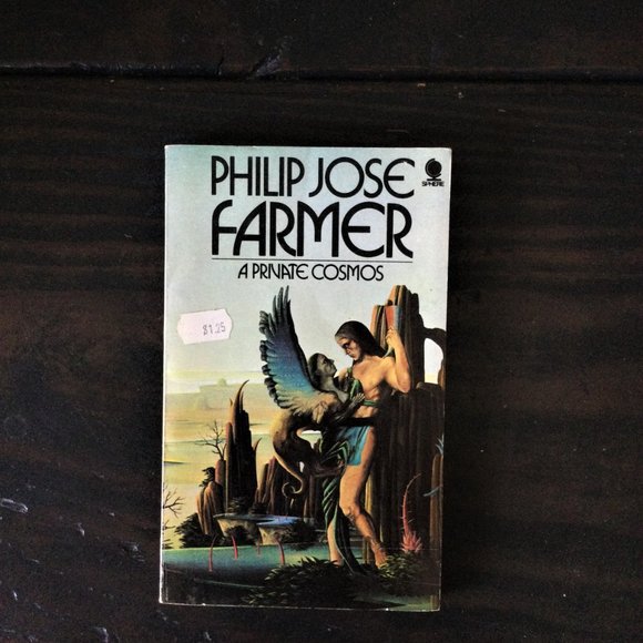 Philip Jose Farmer Collection - 10 Books - Picture 6 of 10